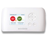 controllers thermostate